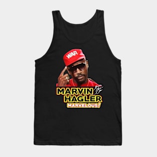 M Hagler Tank Top